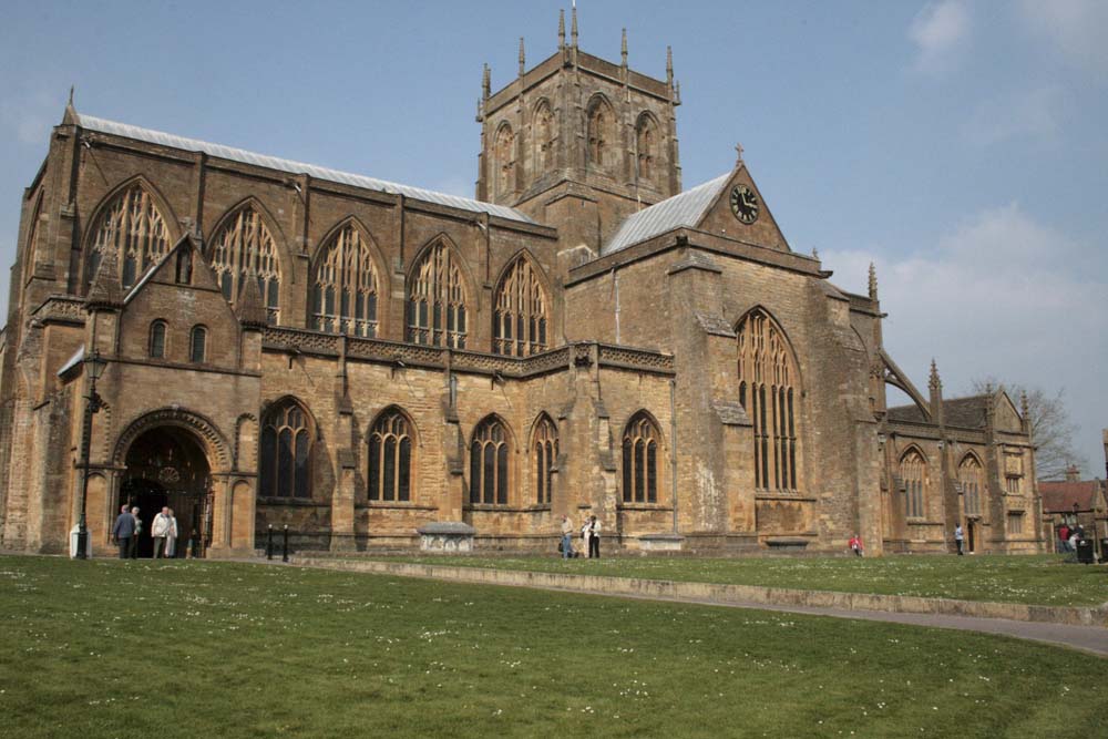 Sherborne Abbey